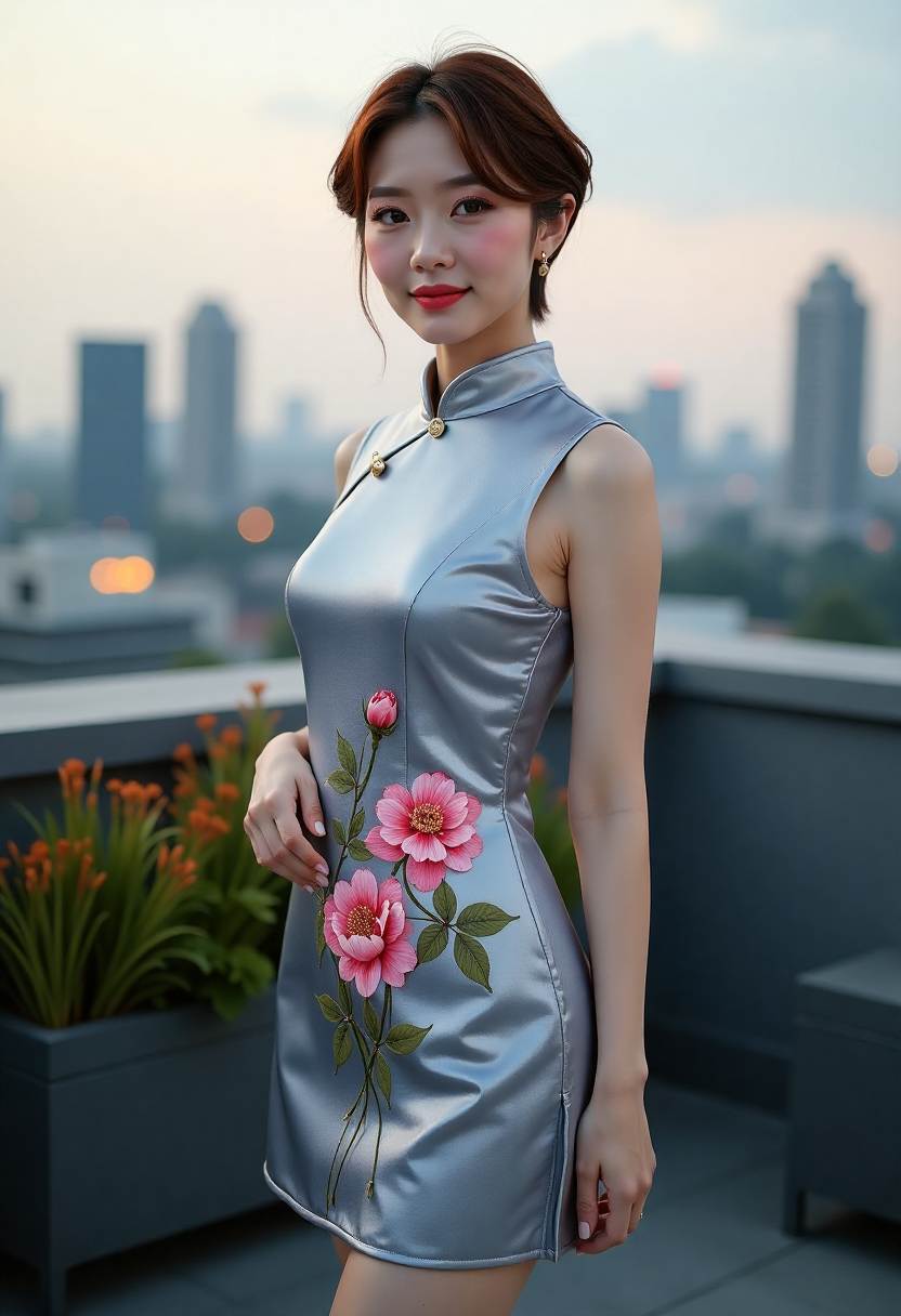 长街灯火影片海报